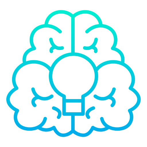 Idea thinking creativity idea icon