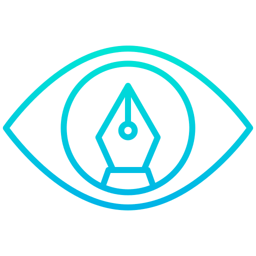 View networking visible view icon