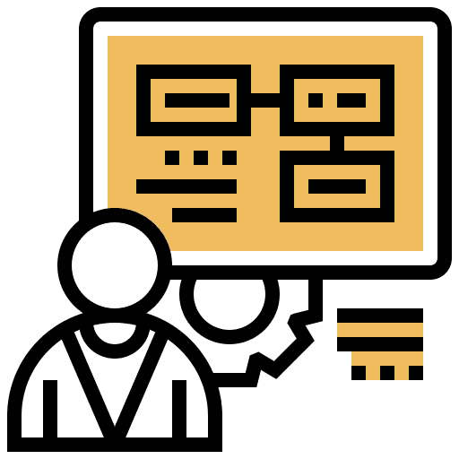 Requirements reviewer requirements stakeholder icon