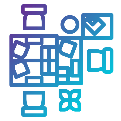 Boardroom teamspeak plan meeting icon