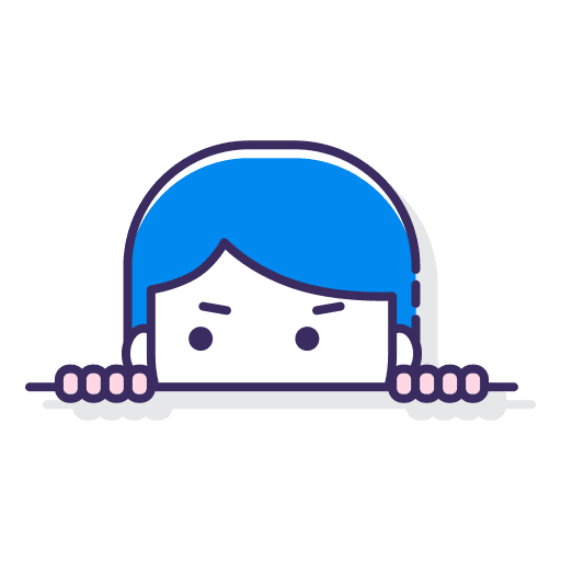 Lurker forum no speak hidden icon