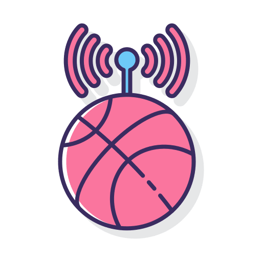 Sports live sports and competition antenna icon