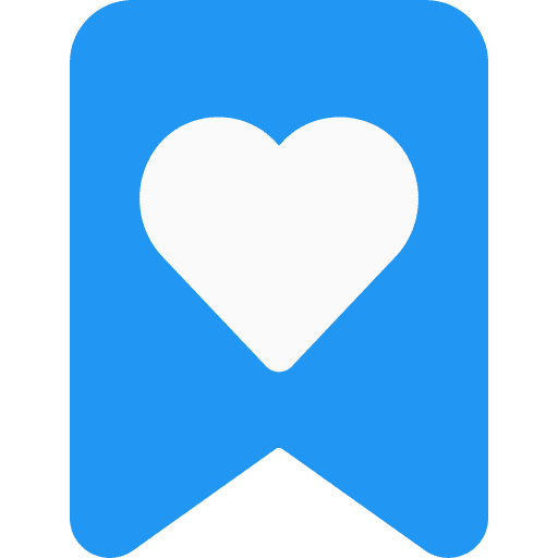 Bookmark bookmark badge insignia icon