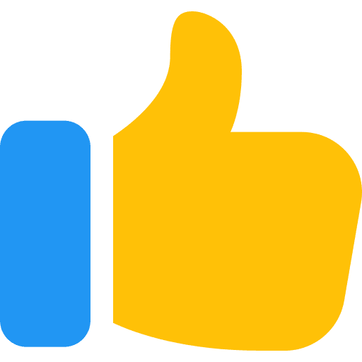 Like gestures hassle free better icon