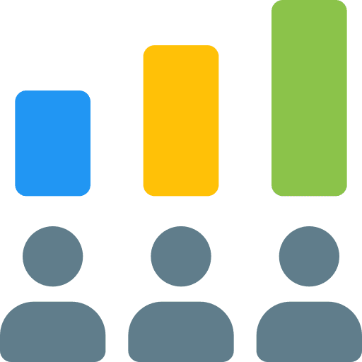 Candidate candidate voting democracy icon