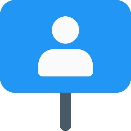 Candidate democracy candidate miscellaneous icon