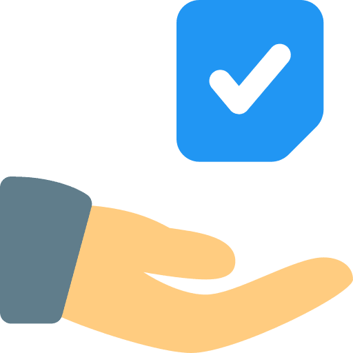 Ballot democracy elections ballot icon