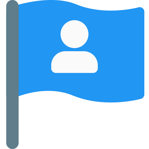 Candidate elections voting miscellaneous icon