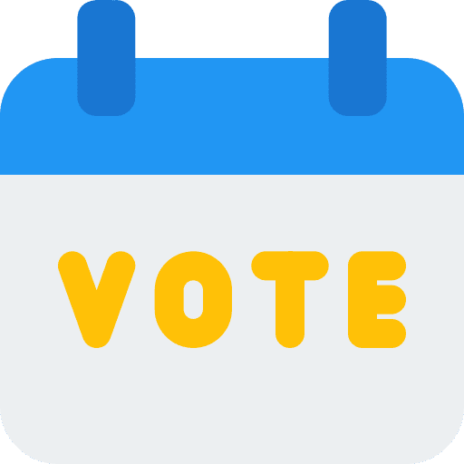 Browser time democracy organization icon