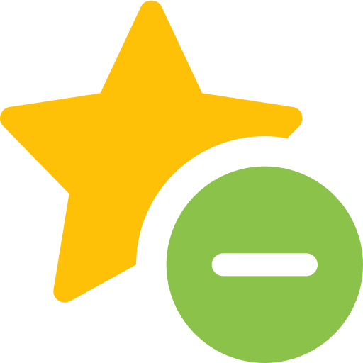 Star shapes shapes and symbols signs icon