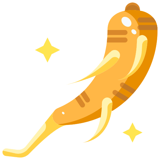 Ginseng therapy medicine asian icon