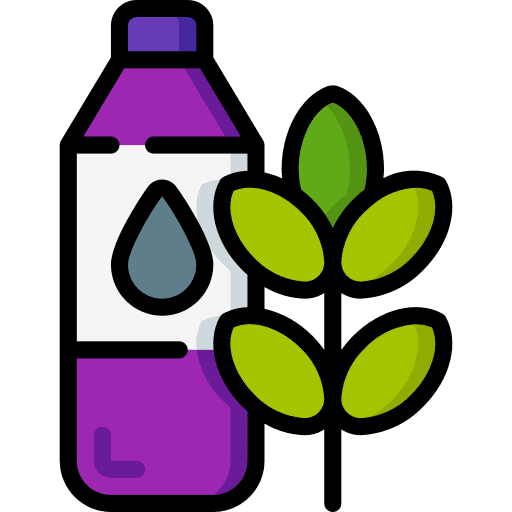 Biofuel renewable energy energy gas station icon