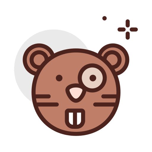 Hamsters hamsters animals wild icon