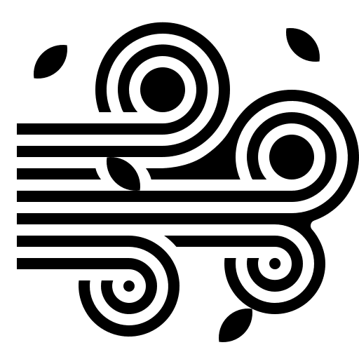 Air zodiac astrology horoscope icon