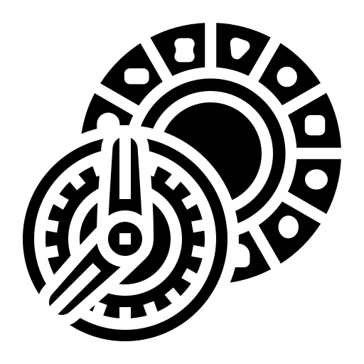 Calendar zodiac calendar horoscope icon