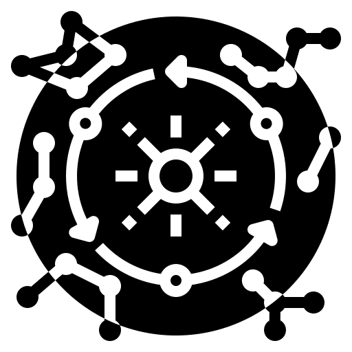 Constellations astrology zodiac shapes and symbols icon