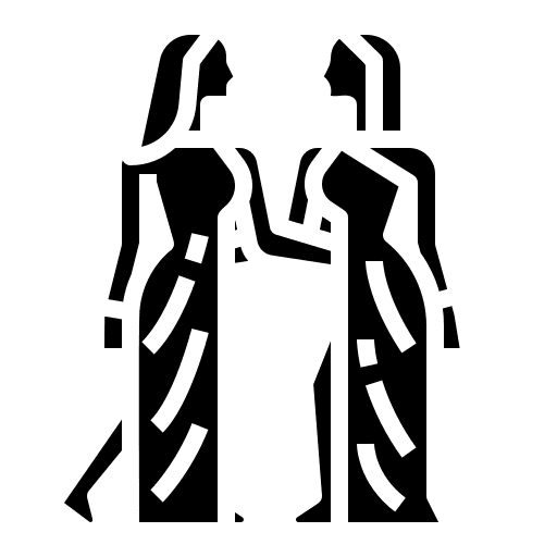 Gemini esoteric zodiac gemini icon