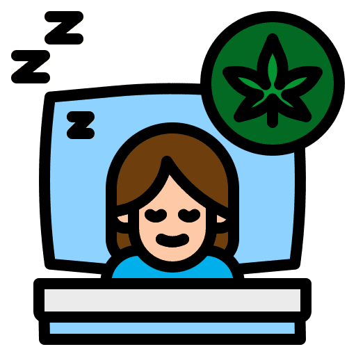 Sleeping sleep sleeping rest icon