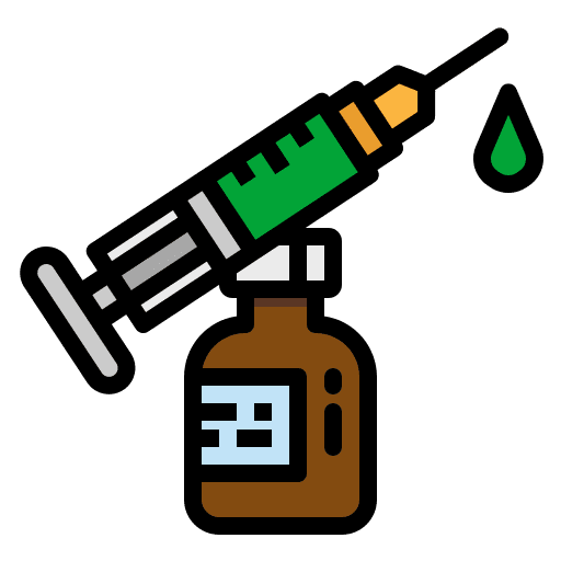 Cbd drugs cbd oil healthcare and medical icon