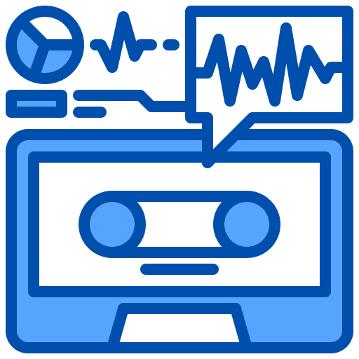 Cassette tape cassette tape music sound icon