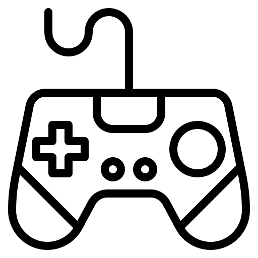 Game console game boy advance game controller control console icon