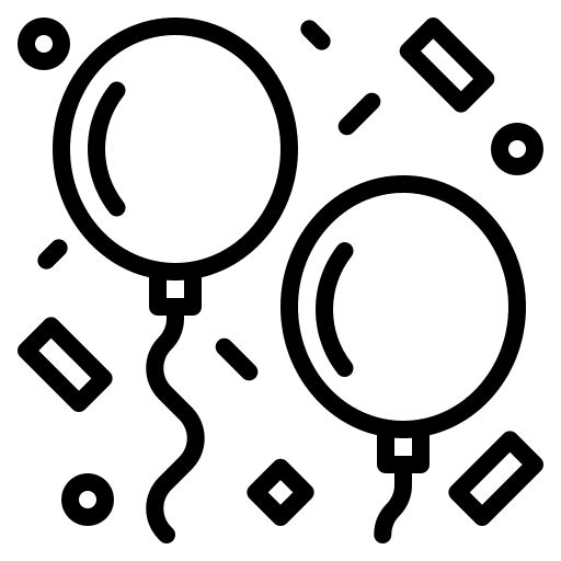 Party party hobbies entertainment icon