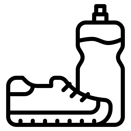 Running shoe sport shoes running shoes icon