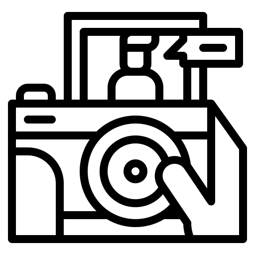 Vlog video youtube youtuber icon