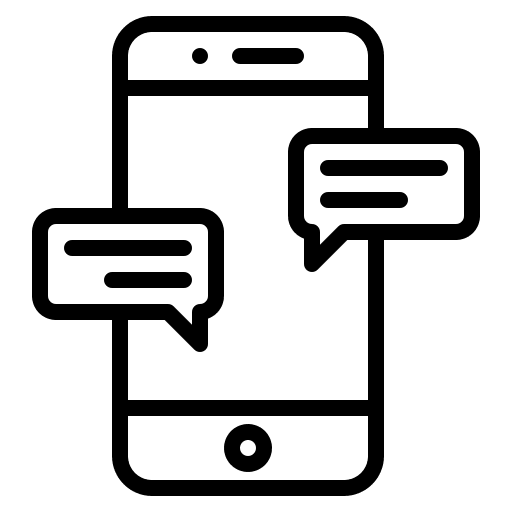 Chat communications chat box chat icon