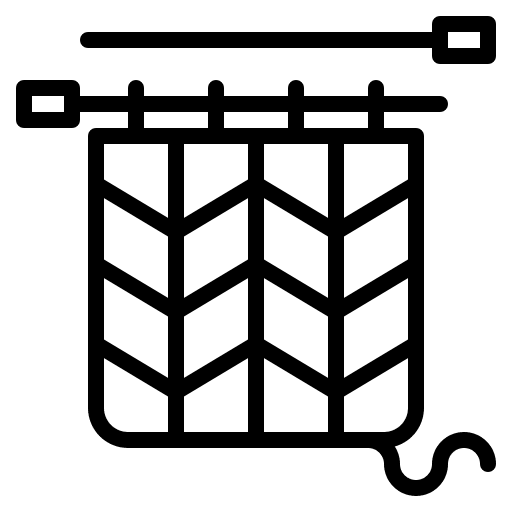 Knitting knitting hobbies and free time hobbies icon