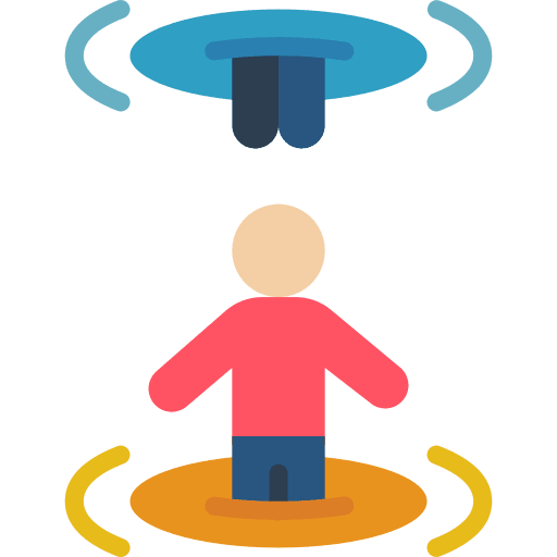 Portal dimension gate portal dimension icon