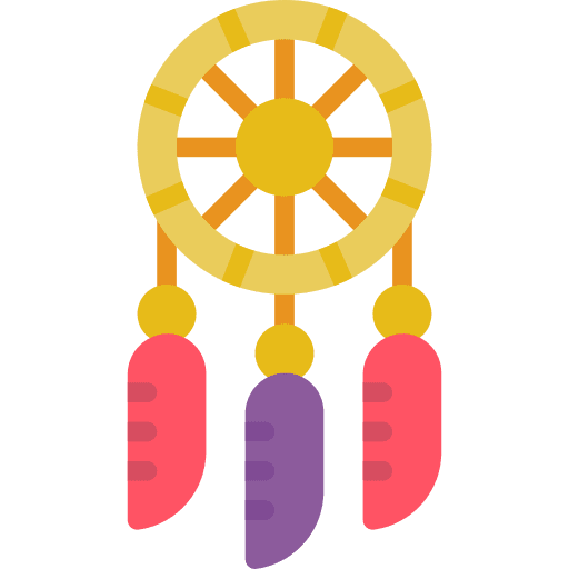 Catcher handmade dream halloween icon