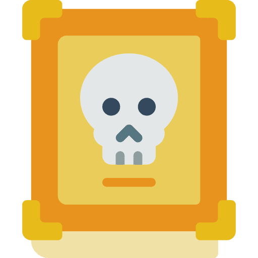Books magic spooky spellbook icon