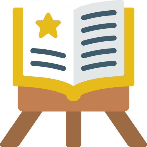 Spell book myth spell halloween icon