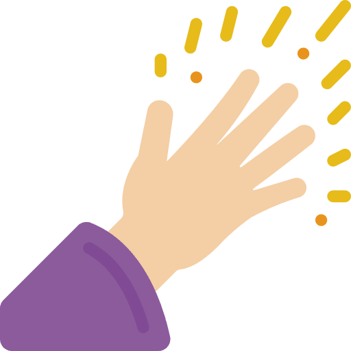 Spell wizard star witchcraft icon