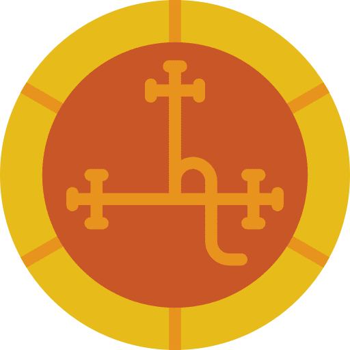 Symbol art and design symbol halloween icon