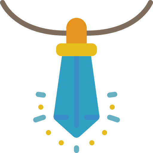 Necklace necklace pendant luxury icon