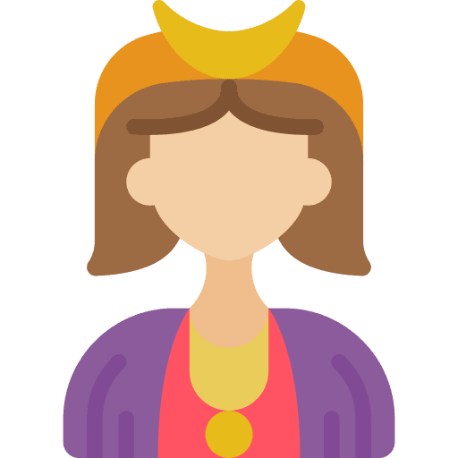 Teller fortune professions and jobs halloween icon