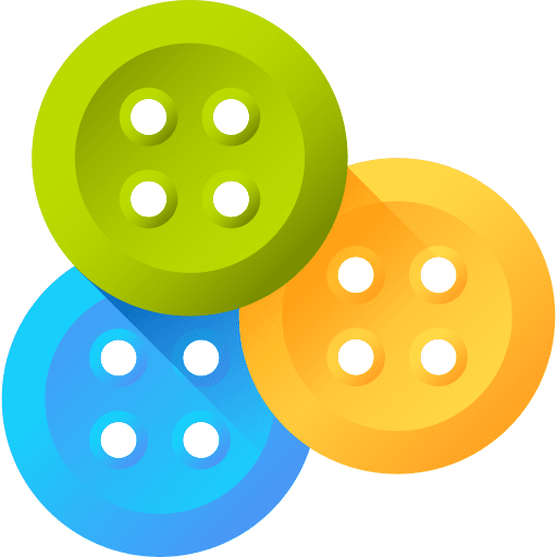 Clothes button cloth button clothes button clothing button icon