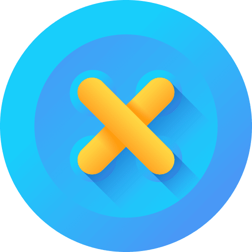 Clothes button fashion designer sewing handcraft icon