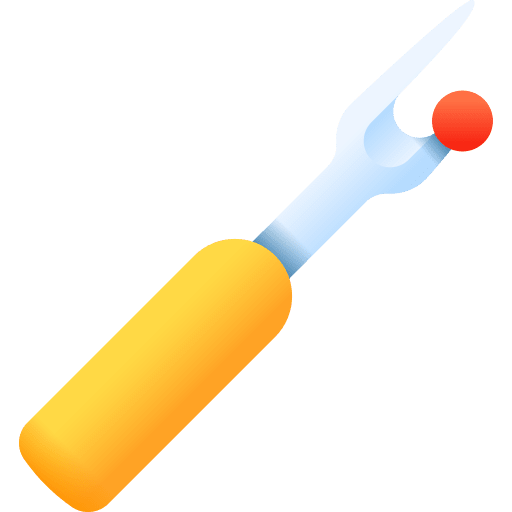 Ripper ripper seam ripper handcraft icon