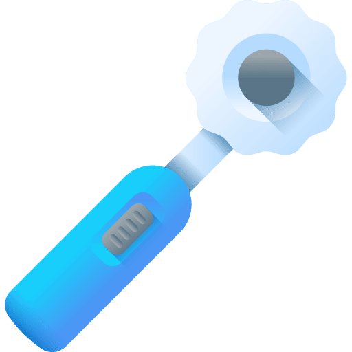 Roller adjust clothes fashion icon