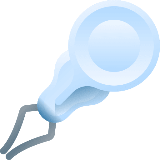 Threader thread art material yarn ball icon