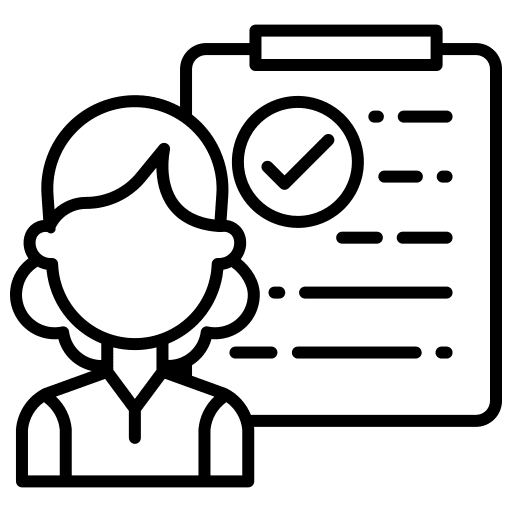 Immigration people custom immigrant icon