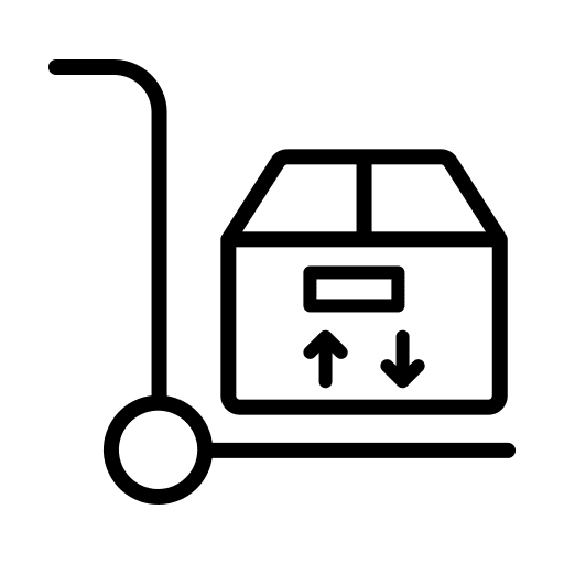 Cargo shipping cargo shipping and delivery icon