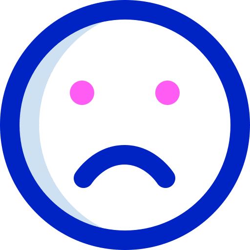 Sad smileys emoticon sad icon