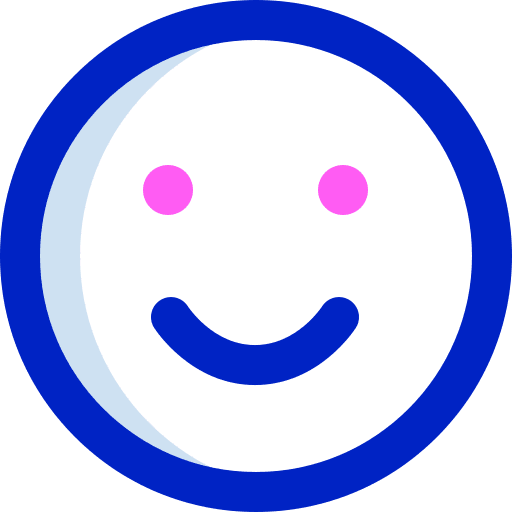 Smile emoticon feelings emojis icon