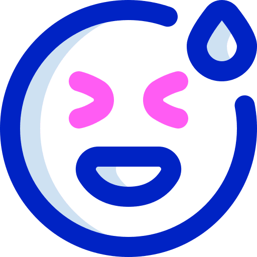 Grinning feelings grinning emoticon icon