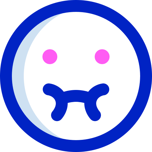 Nausea feelings nausea emoticon icon