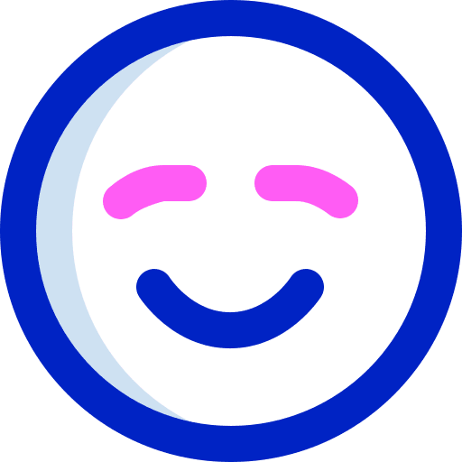 Smiling smileys emojis emoticon icon